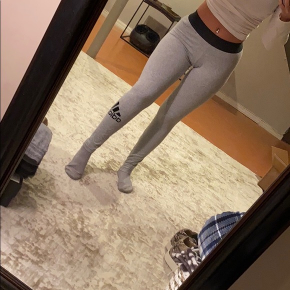 COPY - Adidas leggings - Picture 1 of 3